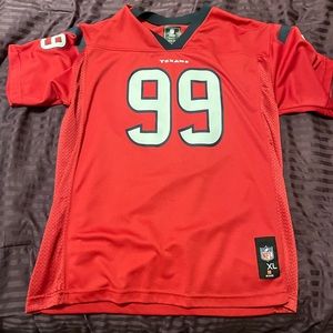 Texans Watt 99 Jersey